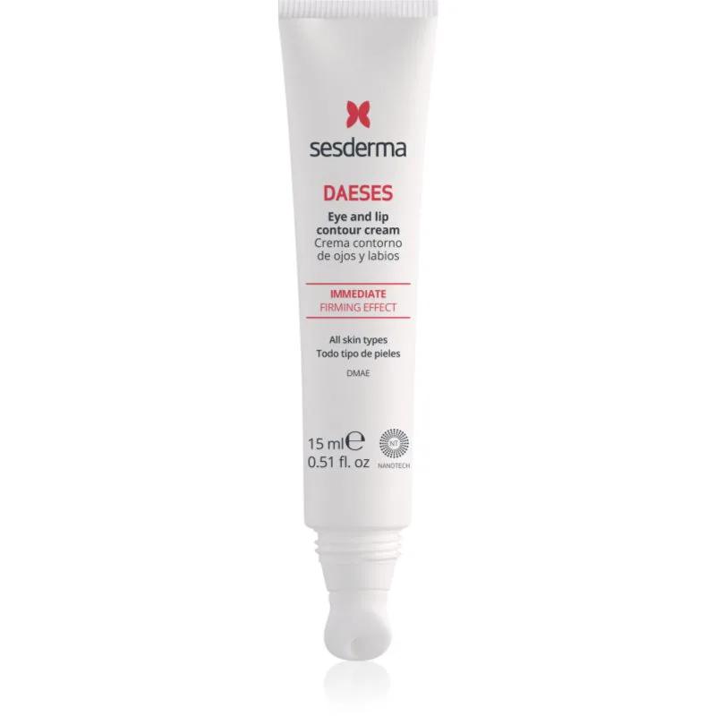 Sesderma Daeses συσφικτική κρέμα Για περίγραμμα ματιών και χειλιών 15 ml