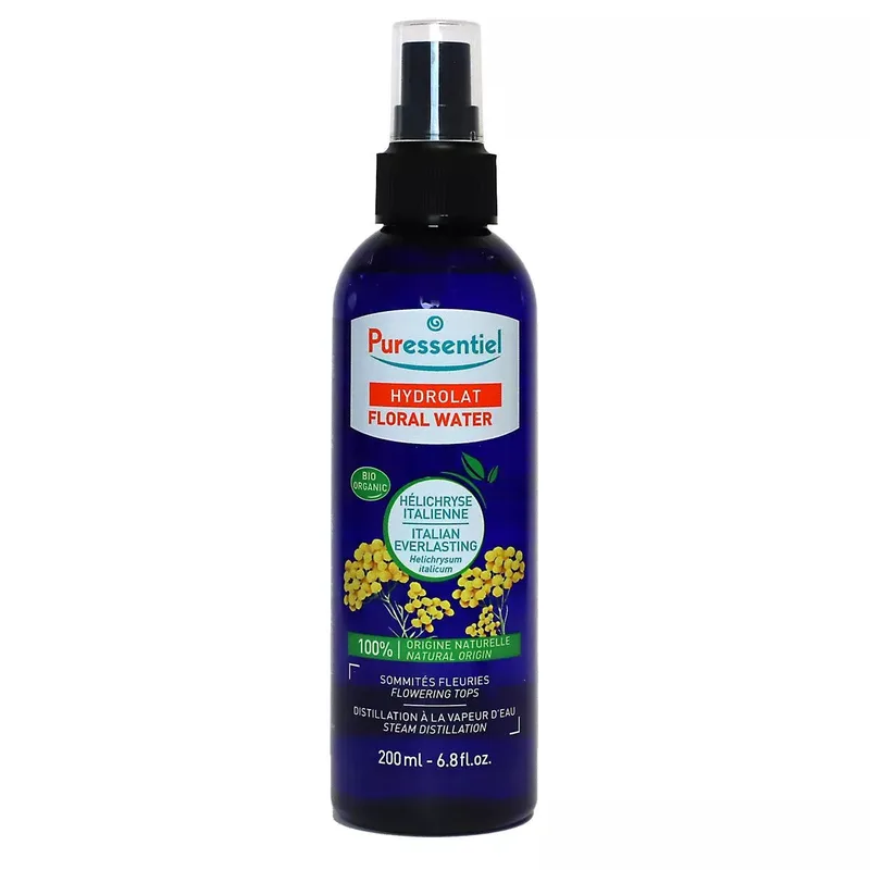 Puressentiel Organic Italian Helichrysum Hydrolate 200ML