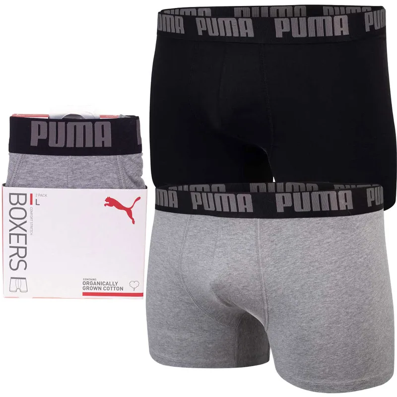 Puma M Everyday Basic Boxer 2p (938320-03)