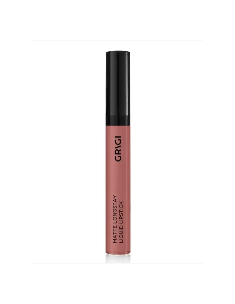Grigi Only Matte Long Stay Power Liquid Lipstick -04 Nude Ροζ
