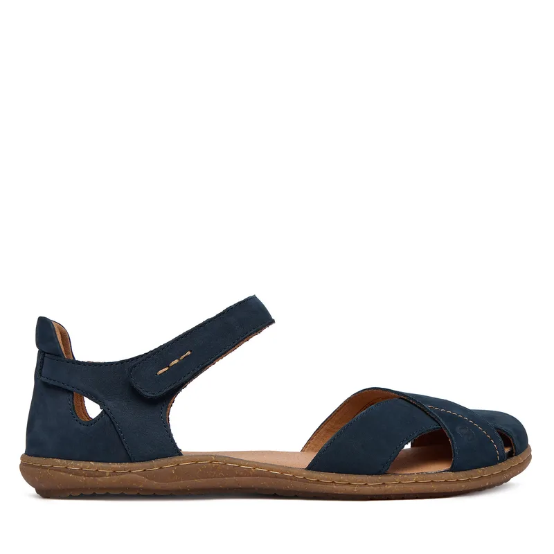Σανδάλια Josef Seibel Caitlyn 05 75805 Σκούρο μπλε