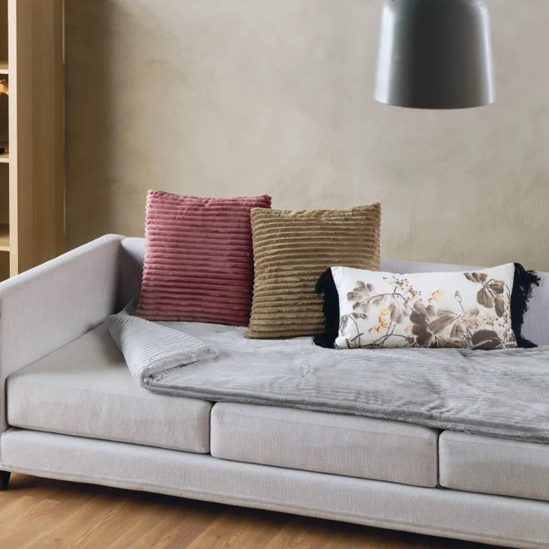 Τραβέρσα Καναπέ-Κρεβατιού 75x160 Kentia Versus Sergio 22A Grey 75x160