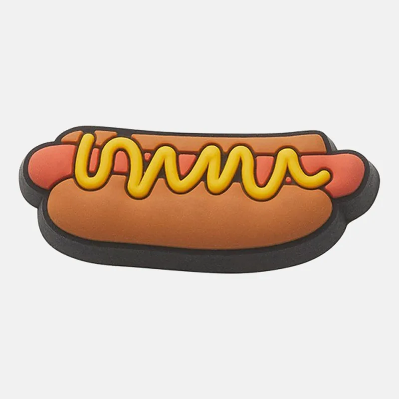 Crocs Hot Dog διακοσμητικό Jibbitz (9000224364_7386)