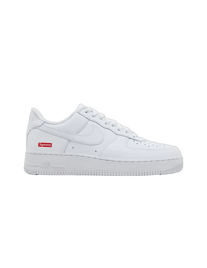 Nike Air Force 1 Low Supreme White CU9225100 MBS