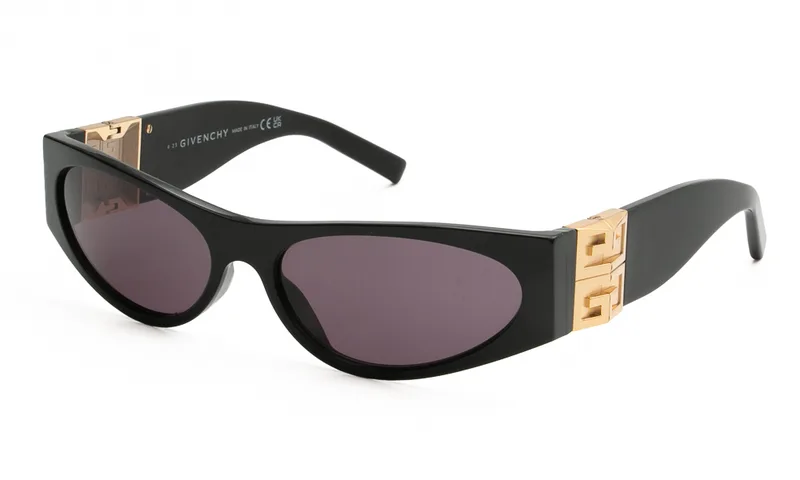 GIVENCHY ΓΥΑΛΙΑ ΗΛΙΟΥ GIVENCHY 40055I 01A 5816 40055I Μαύρο