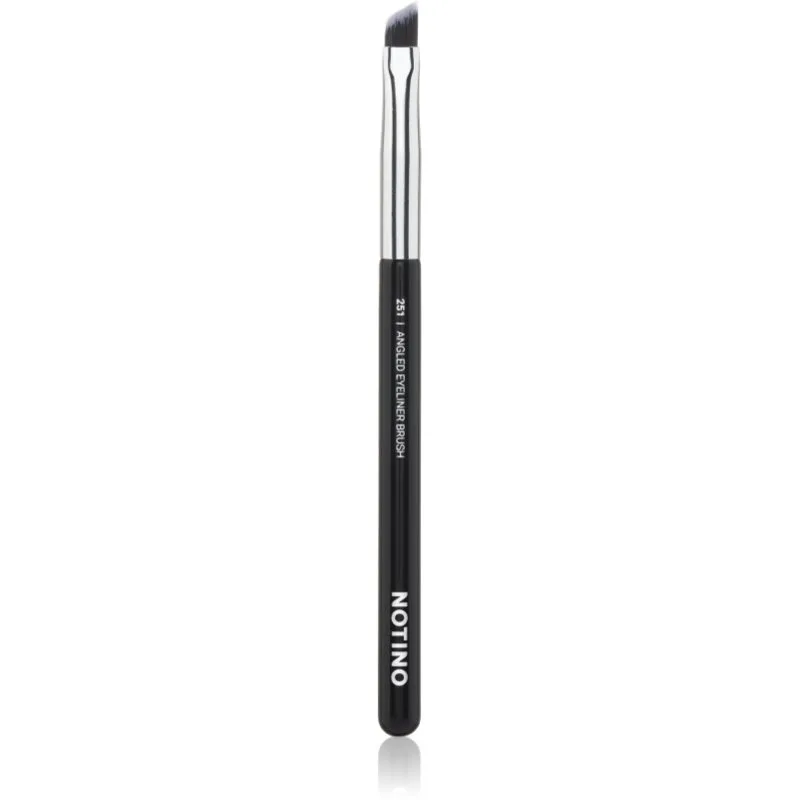 Notino Makeup Brushes Professional Angled Eyeliner Make-Up Brush 251 πινέλο για λάινερ ματιών 1 τμχ