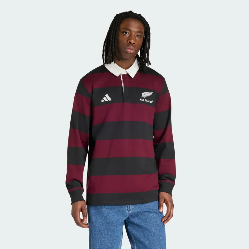 adidas M All Blacks Heritage Polo (9000280595_95098)