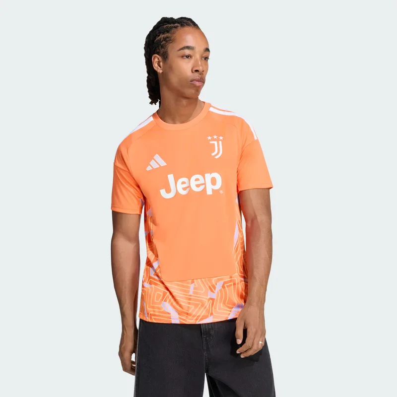 adidas Juventus 26/27 Home Goalkeeper Jersey (9000290138_96878)