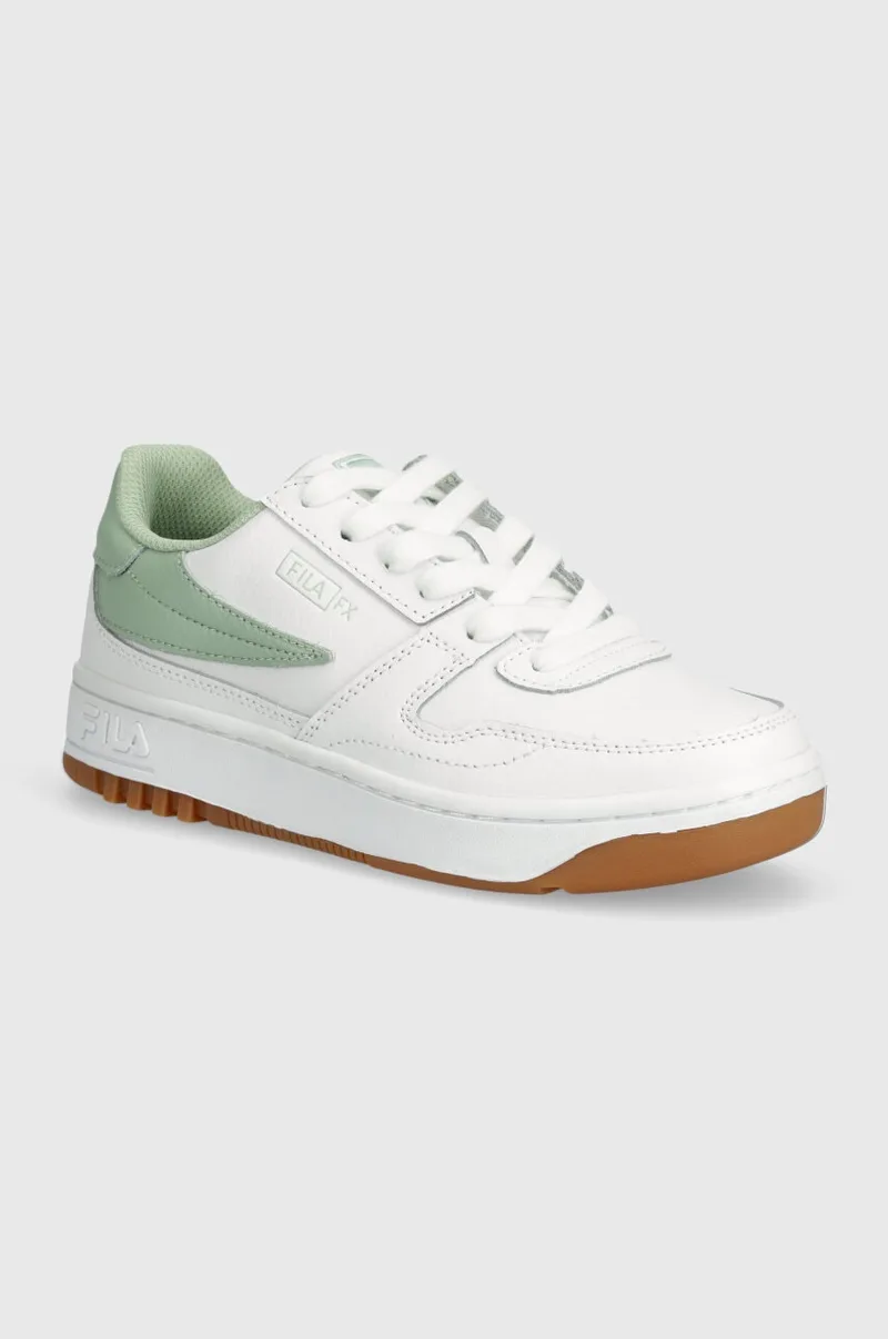 Δερμάτινα sneakers Fila FXVentuno