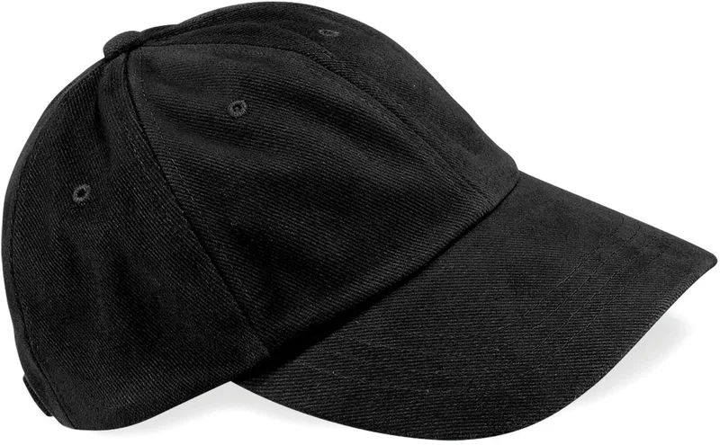 Καπέλο B57 Beechfield Low Profile Black