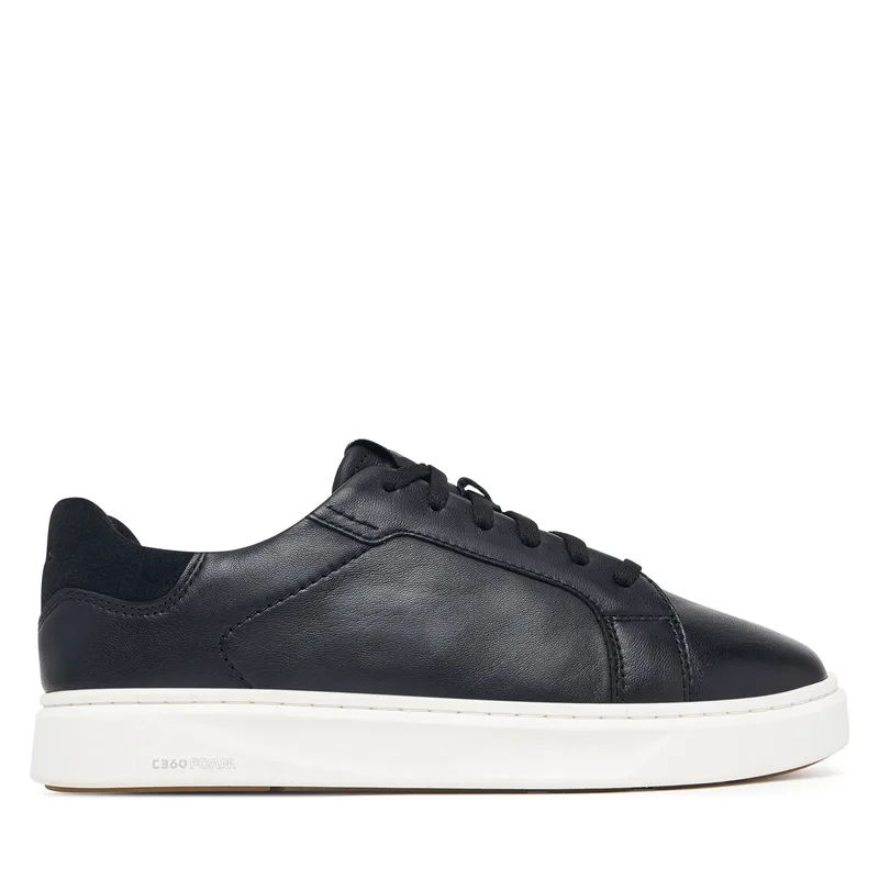 Αθλητικά Clarks Code C Lace. 26320233 Μαύρο