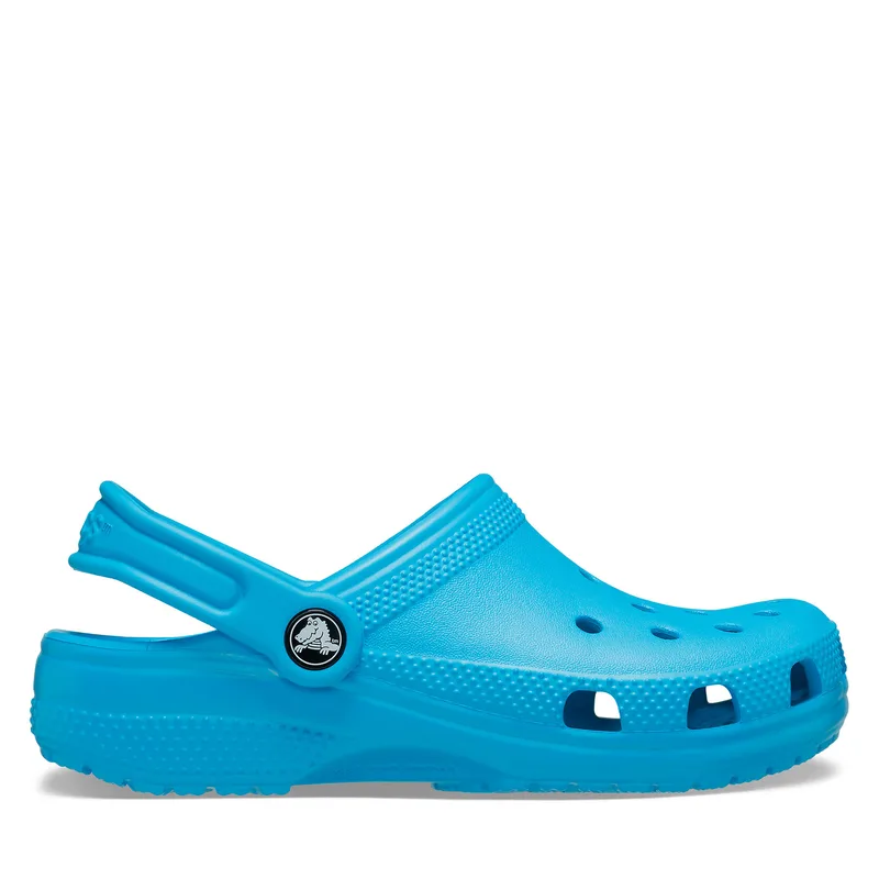 Παντόφλες Crocs Classic Kids Clog T 206990 Μπλε