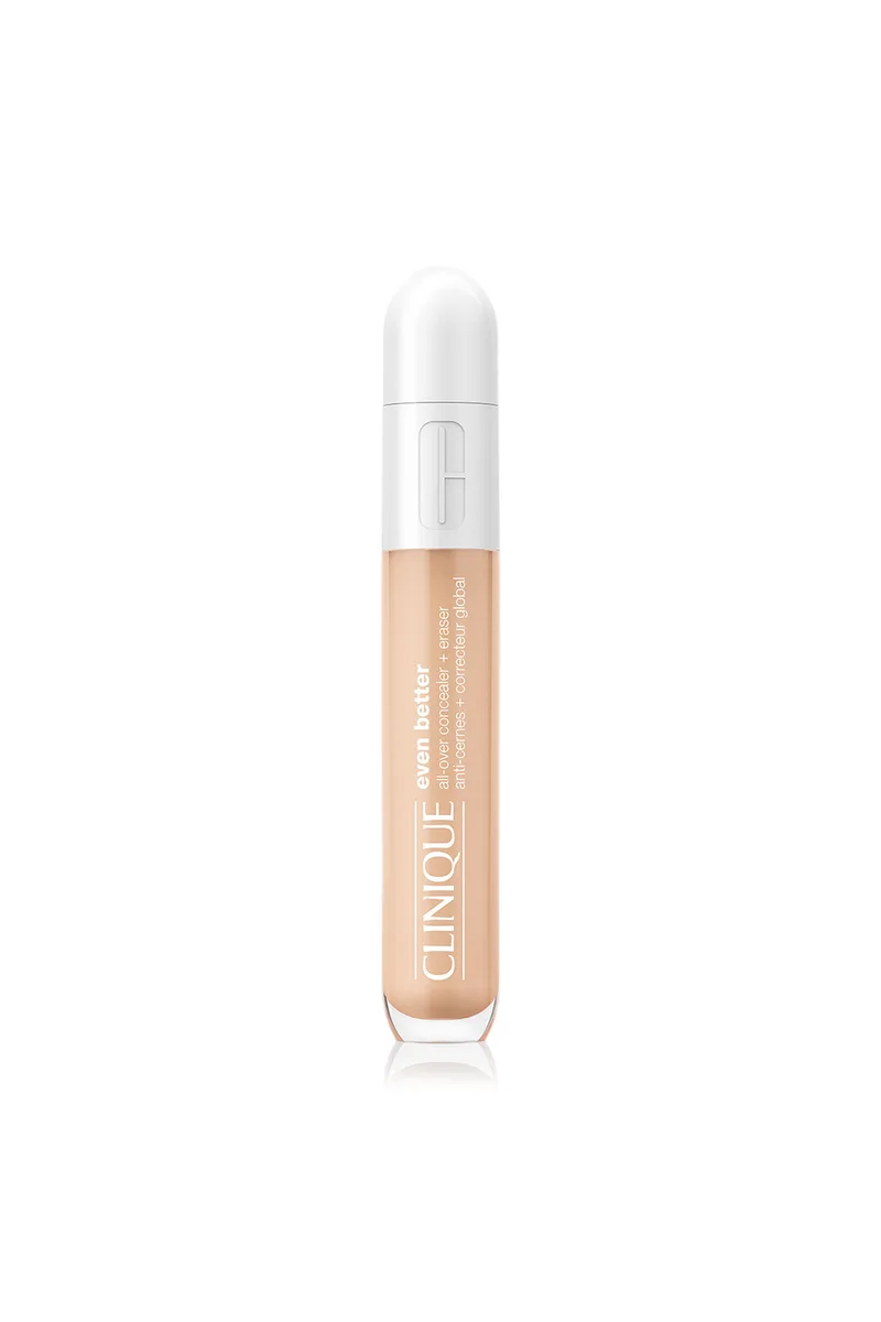 Clinique Even Better™ All-Over Concealer + Eraser 6 ml - KF54140000 CN 28 Ivory