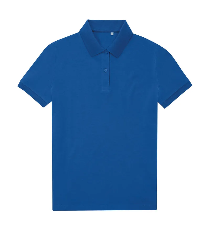 Γυναικεία Μπλούζα Polo PW465 B & C My Eco Polo 65/35 Royal Blue