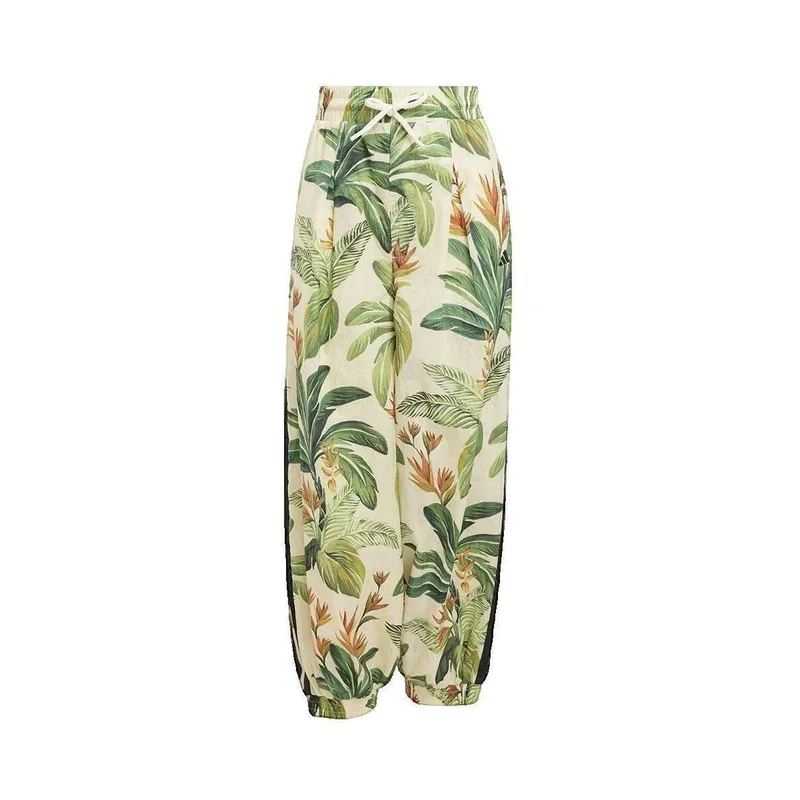 Παντελόνα adidas Pantalon Collaboration FARM Rio imprimé tropical