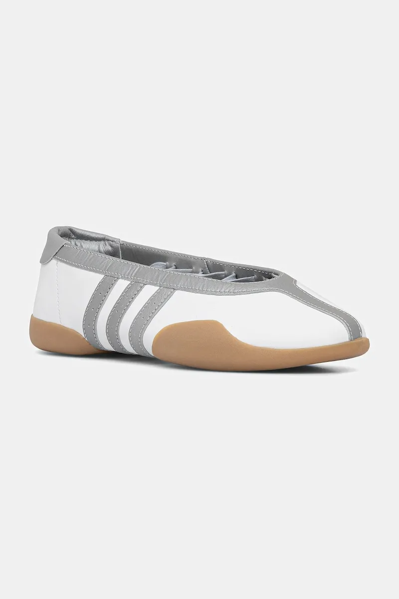 Δερμάτινες μπαλαρίνες adidas Originals Taekwondo Mei Ballet W