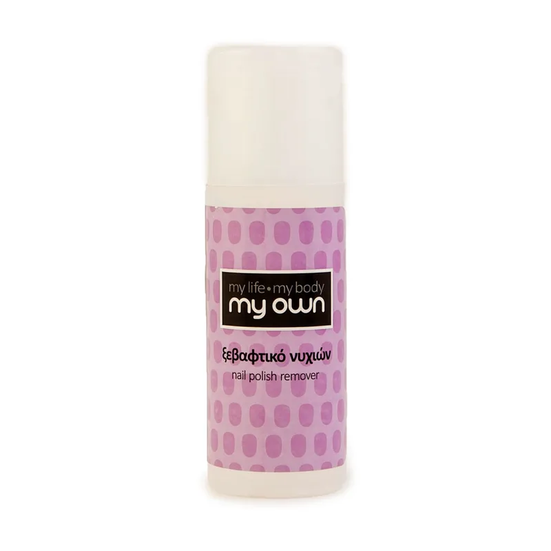 Nail Polish Remover 120ml
