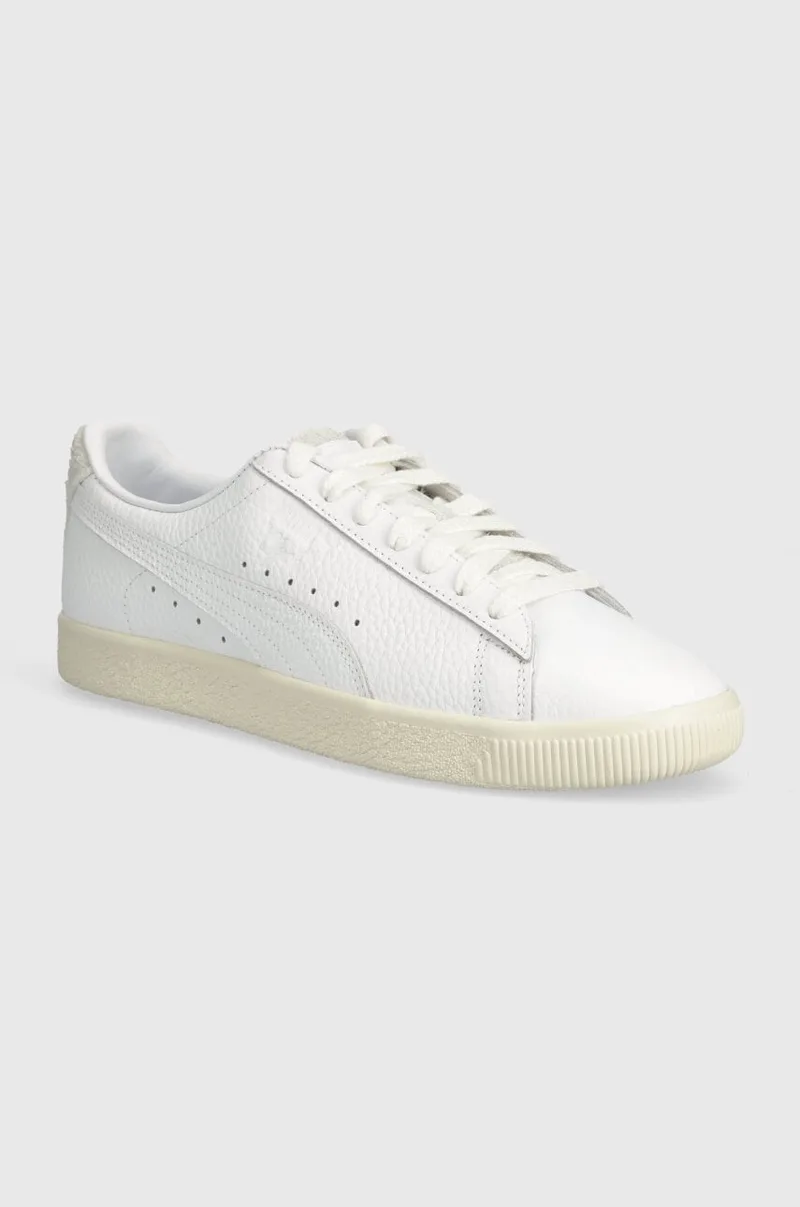 Δερμάτινα sneakers Puma Clyde Premium