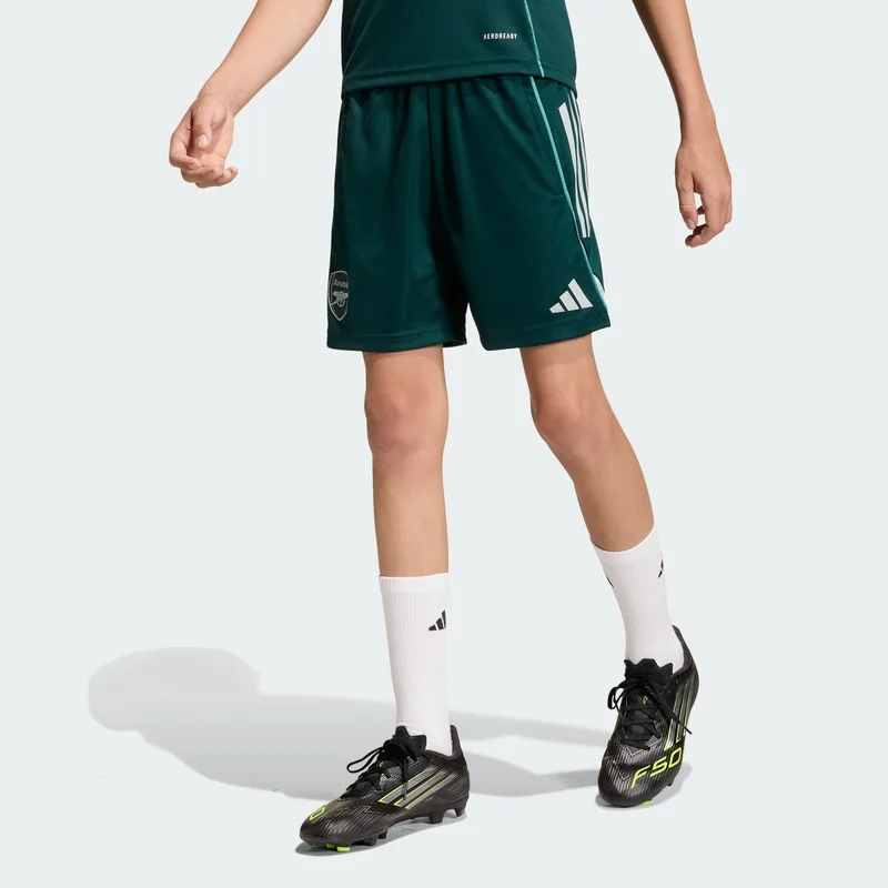 adidas Tiro Arsenal FC 2025 Competition Παιδικό Σορτς Προπόνησης (9000265815_87982)