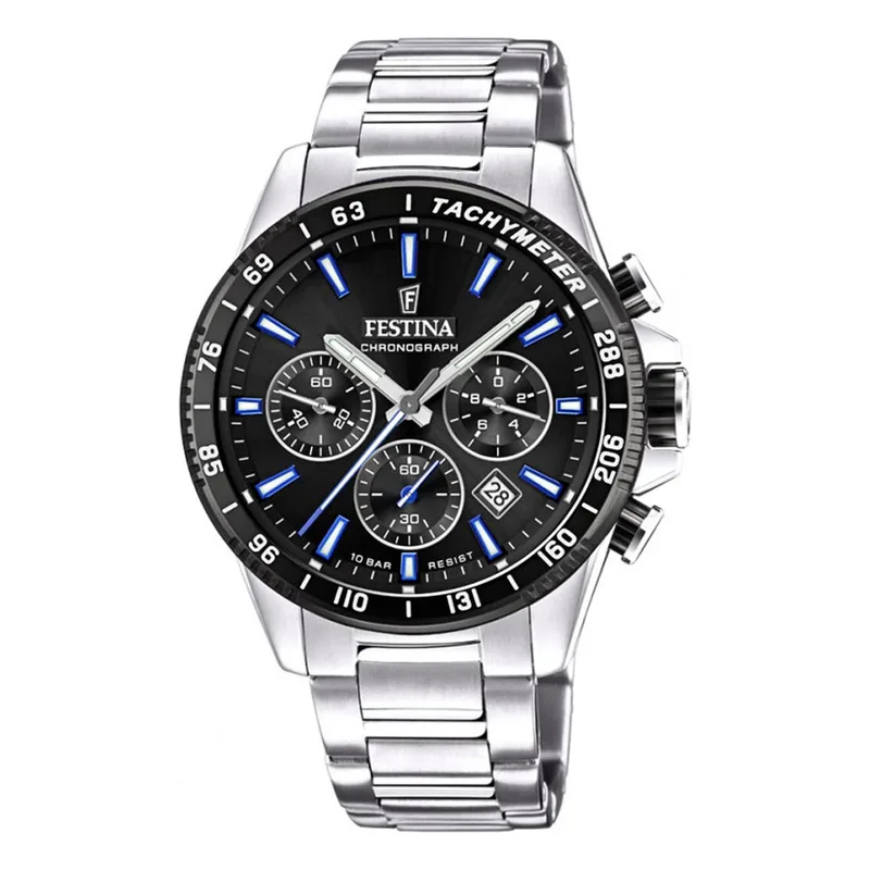 FESTINA Stainless Steel Chronograph F20560-5