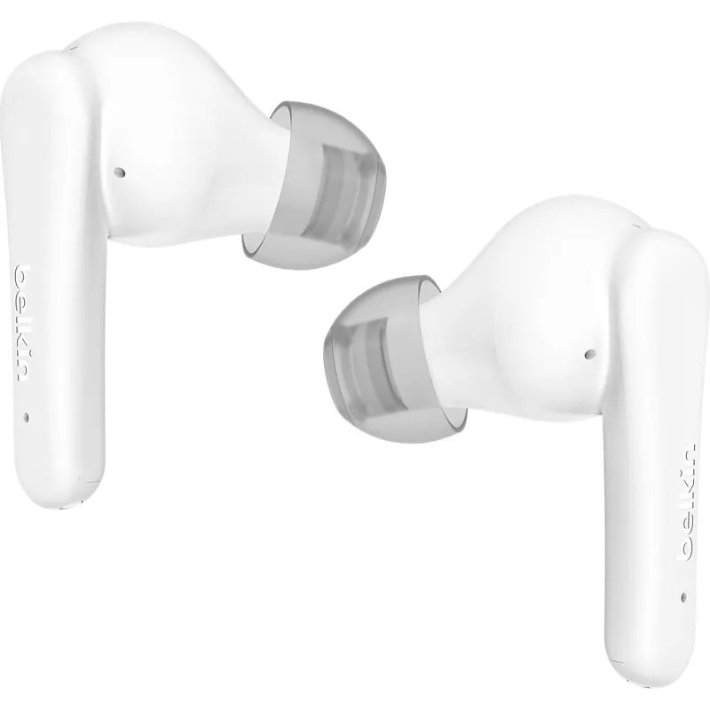 Belkin SoundForm Rhythm ANC True Wireless In-Ear, weià AUC015hqWH