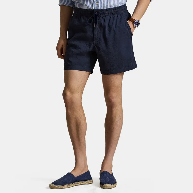 Polo Ralph Lauren Seersucker Ανδρικό Σορτς (9000260163_1629)