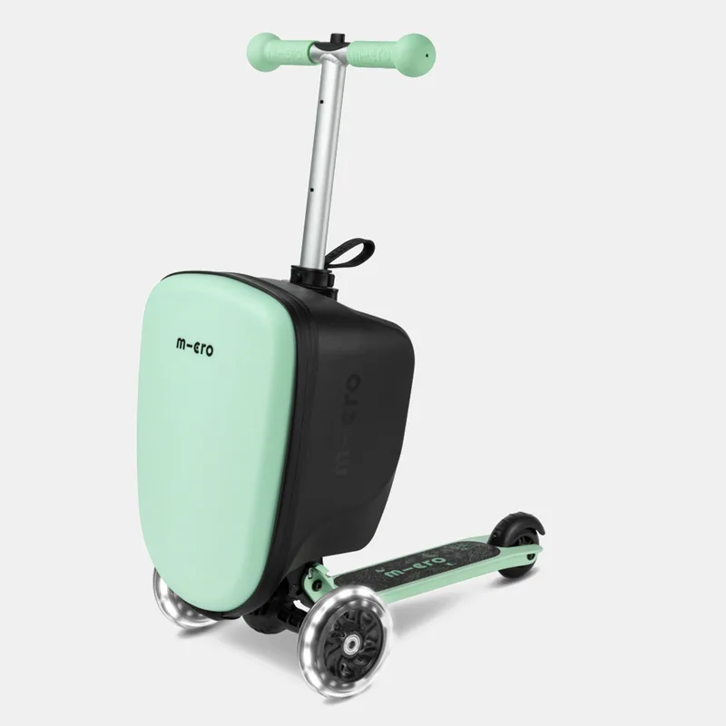 Micro Junior Skate With Led Suitcase Παιδικό Πατίνι (9000274984_1523)