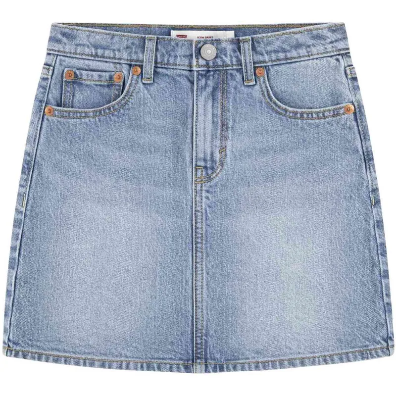 Κοντές φούστες Levis LVG ICON SKIRT