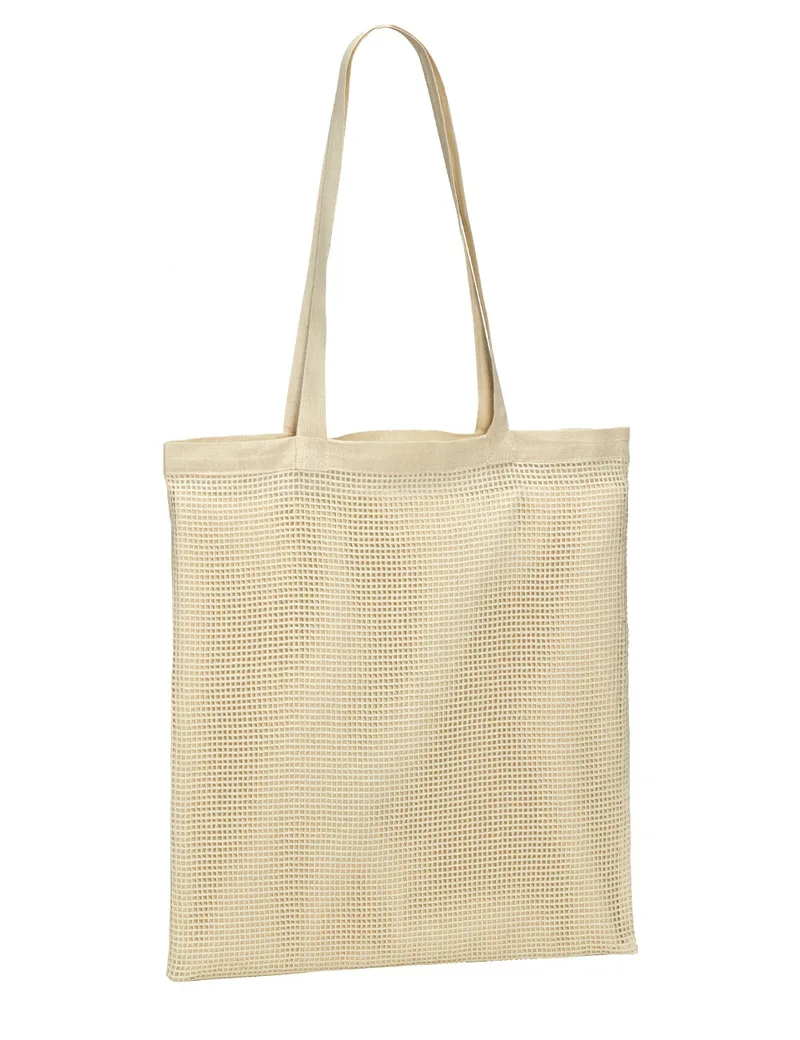 Τσάντα αγοράς με δίχτυ U-bag Corfu Natural