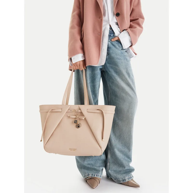 Τσάντα Nine West CEO-Inari-LDA8426A Μπεζ