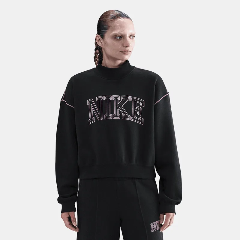 Nike Sportswear Phoenix Fleece Γυναικείο Φούτερ (9000234012_1469)
