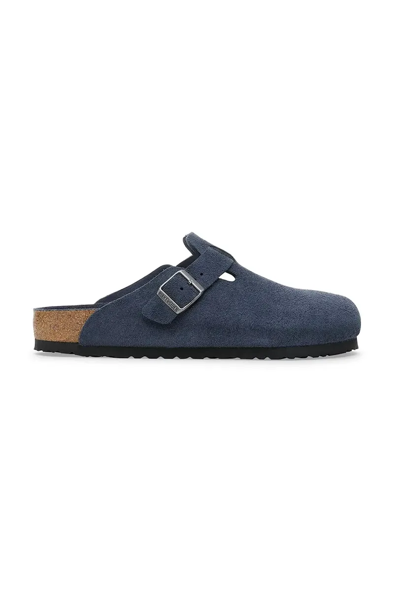 Birkenstock Μουλάρια σουέτ Boston
