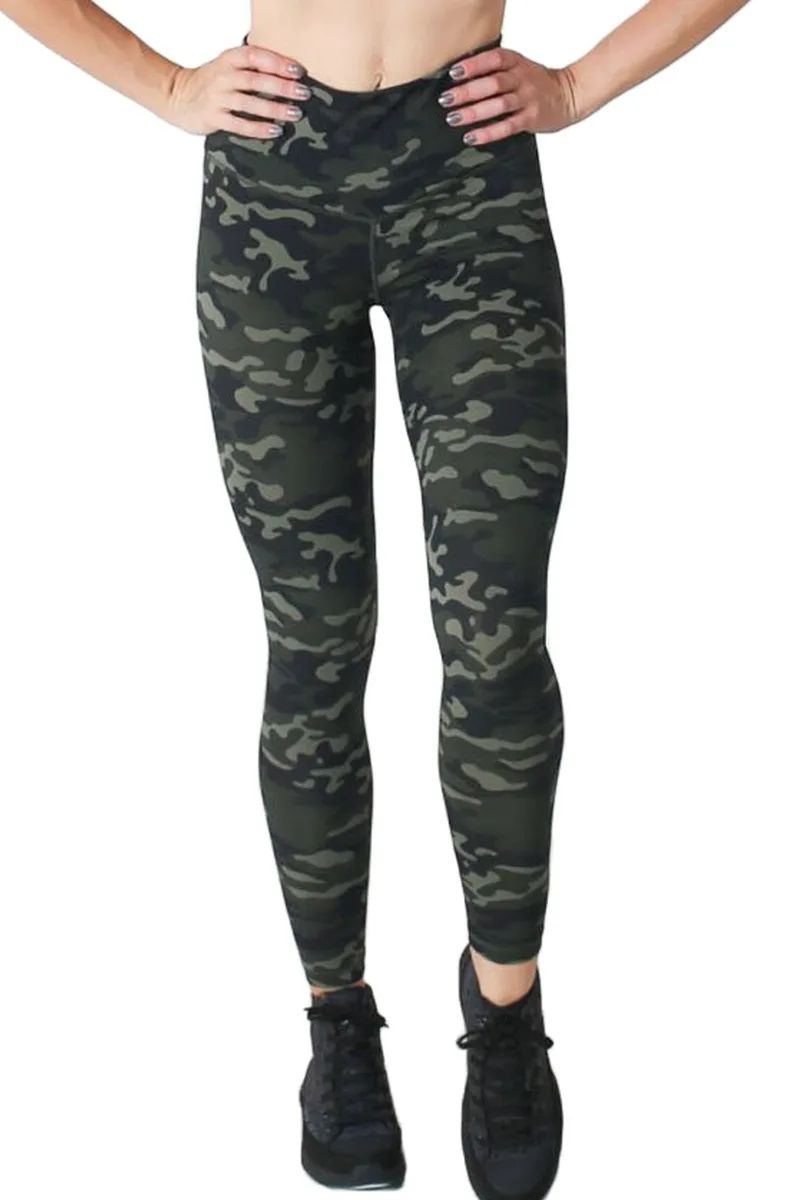 Κολάν Beachbody Printed 7/8 122592-937 Γυναικείο