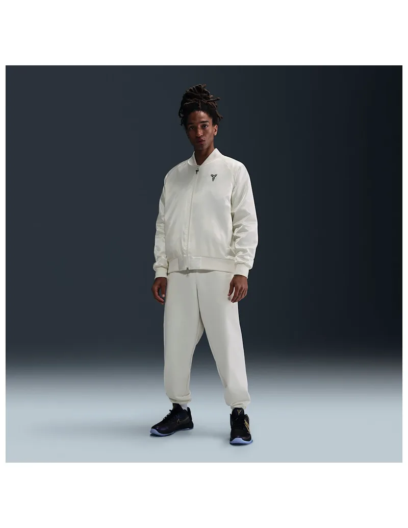 Nike x Kobe Year Of Mamba ThermaFIT Basketball Pants 'Sail' HQ4699133 MBS