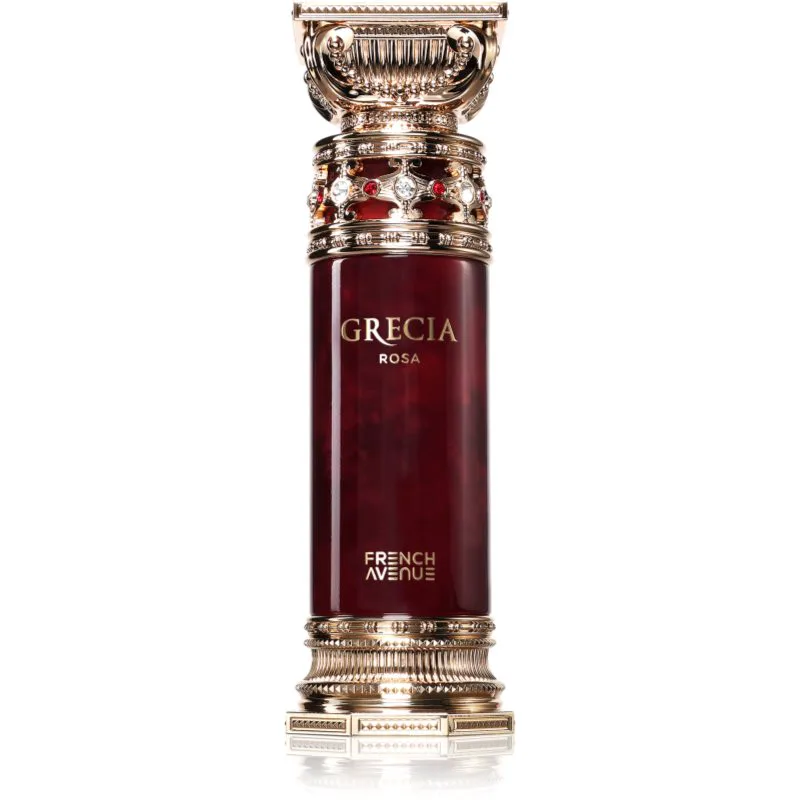 French Avenue Grecia Ροζ Eau de Parfum unisex 100 ml