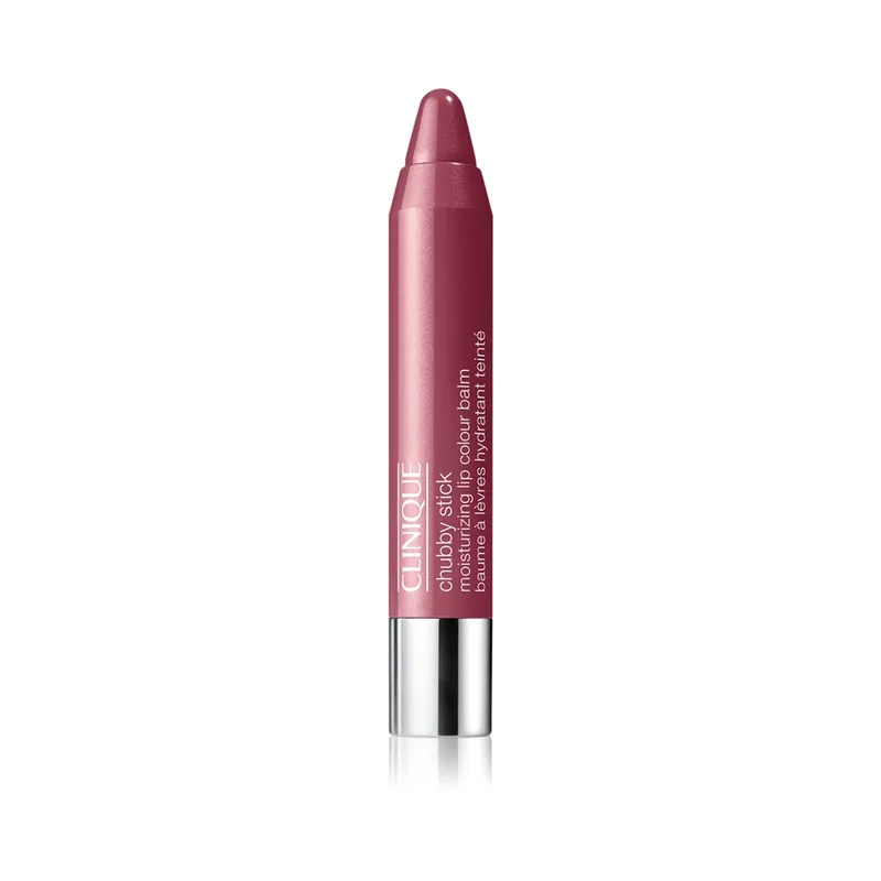 Clinique Chubby Stick Moisturizing Lip Balm - Moisturizing Lipstick 3g 30 Broadest Berry