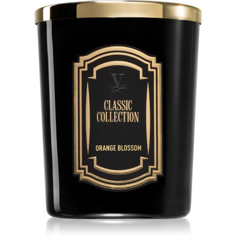 Vila Hermanos Classic Collection Πορτοκαλί Blossom αρωματικό κερί 75 γρ