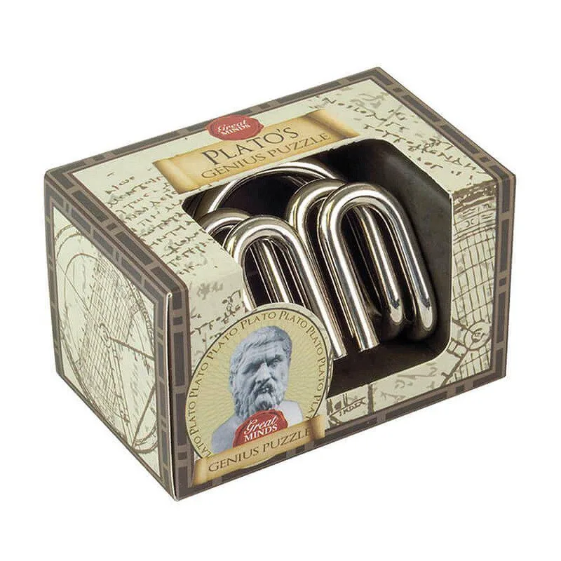 MG-5 Plato’s Genius Mini Puzzle