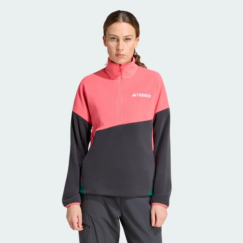 adidas Terrex W Multi Climawarm Fleece Anorak (9000293694_97811)