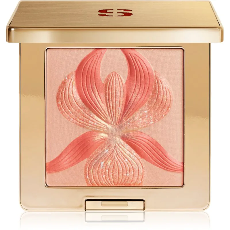 Sisley L'Orchidee λαμπρυντικό ρουζ Corail 15 γρ
