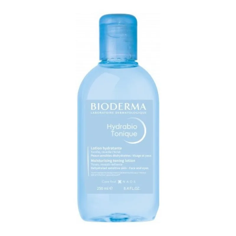 Bioderma Hydrabio Moisturizing Tonic Lotion 250 ml