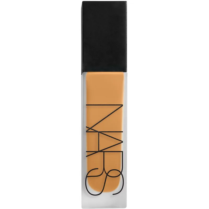 NARS Natural Matte Longwear Foundation μακράς διαρκείας μεικ απ με ματ αποτελέσματα απόχρωση MOOREA 30 ml