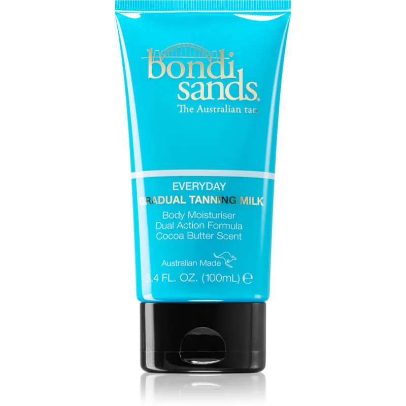 Bondi Sands Everyday Gradual Tanning Milk γαλάκτωμα αυτομαυρίσματος για σταδιακό μαύρισμα 100 ml