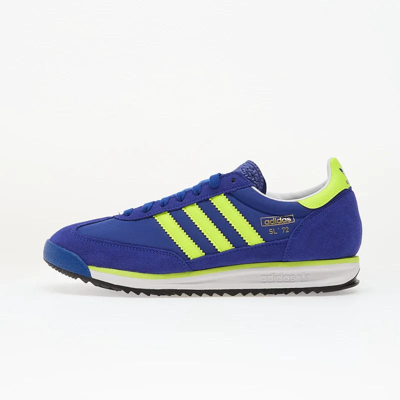 Sneakers adidas SL 72 Rs Royal Blue/ Solar Yellow/ Ftw White EUR 46