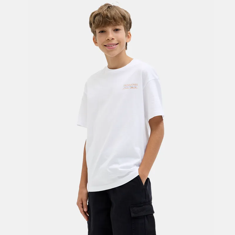 Jack & Jones Jjsummer Vibes Παιδικό T-Shirt (9000219418_1539)