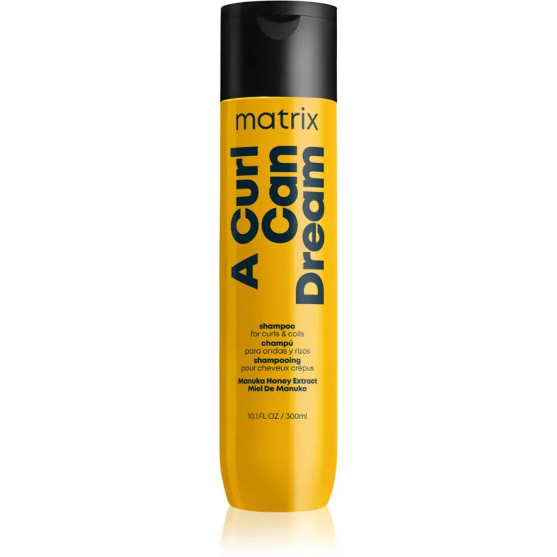 Matrix A Curl Can Dream ενυδατικό σαμπουάν για σπαστά και σγουρά μαλλιά 300 ml