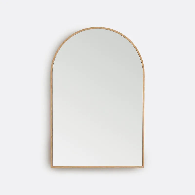 Καθρέφτης με αψίδα Μ2xΠ60xΥ90cm