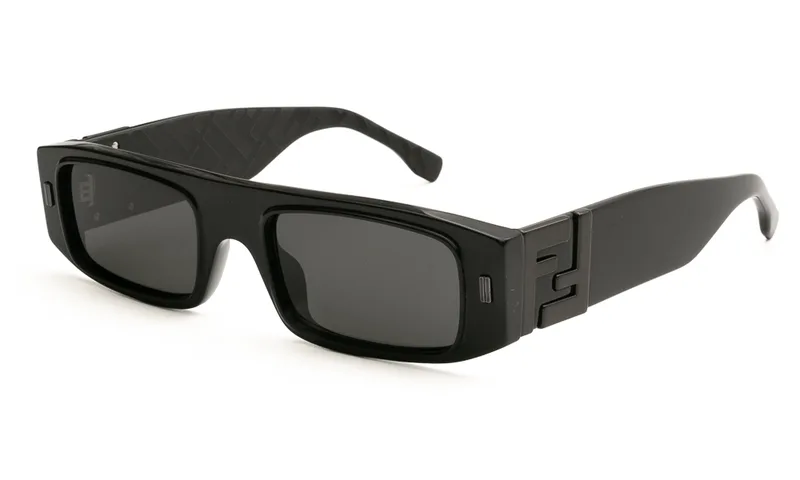 FENDI ΓΥΑΛΙΑ ΗΛΙΟΥ FENDI 40181I 01A 5220 40181I Μαύρο