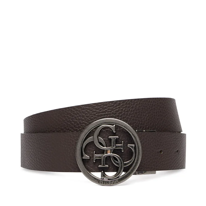 Ζώνη Guess BM7885 P6235 Καφέ