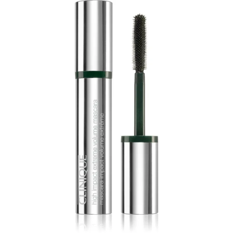 Clinique High Impact™ Extreme Volume Mascara μάσκαρα για όγκο απόχρωση 01 Extreme Black 10 ml